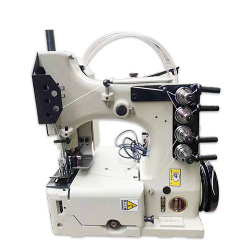 GK35-7W全自動雙針?biāo)木€高速封口機 GK35-7W全自動雙針?biāo)木€高速封口機